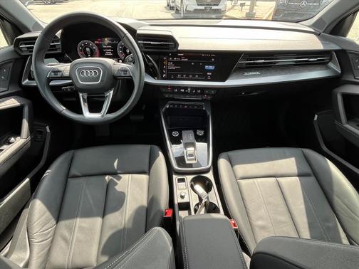 2024 Audi A3 Premium