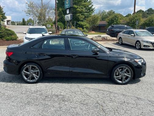 2024 Audi A3 Premium