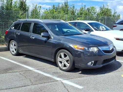 2012 Acura TSX Technology