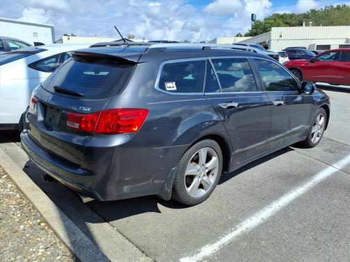 2012 Acura TSX Technology
