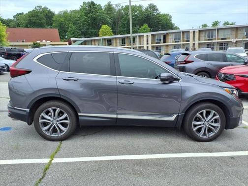 2021 Honda CR-V Touring