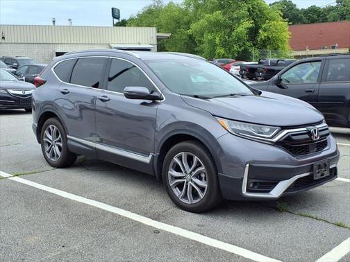 2021 Honda CR-V Touring