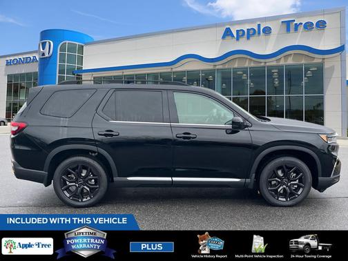 2025 Honda Pilot Touring 8-Passenger