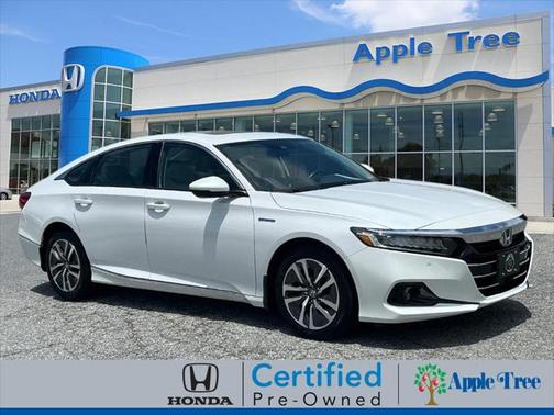 2021 Honda Accord Sport SE 1.5T