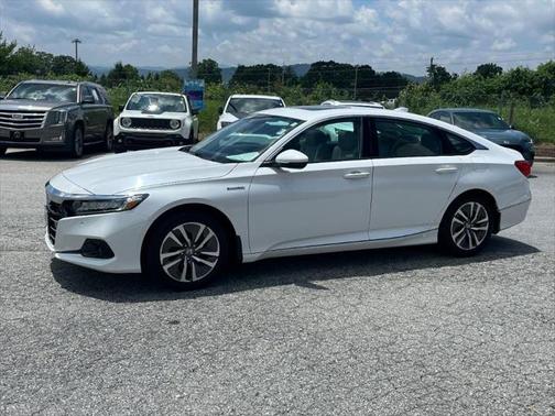 2021 Honda Accord Sport SE 1.5T
