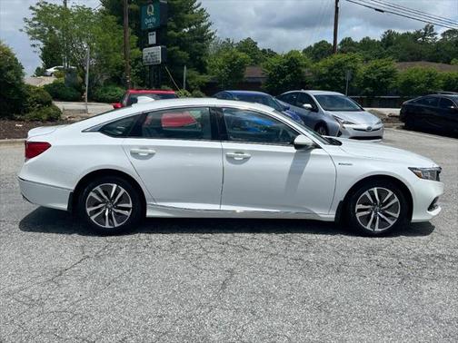 2021 Honda Accord Sport SE 1.5T