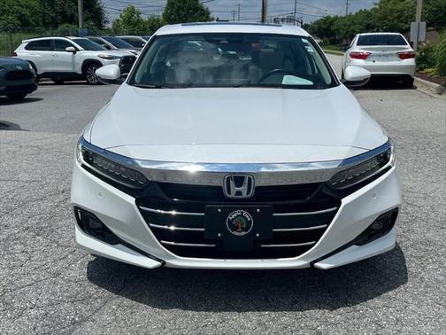 2021 Honda Accord Sport SE 1.5T