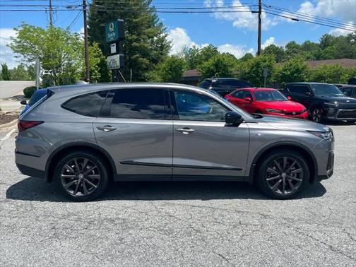 2025 Acura MDX SH-AWD w/A-SPEC