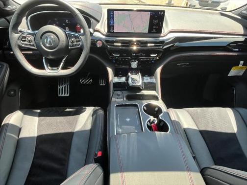 2025 Acura MDX SH-AWD w/A-SPEC