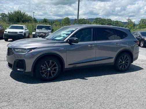 2025 Acura MDX SH-AWD w/A-SPEC