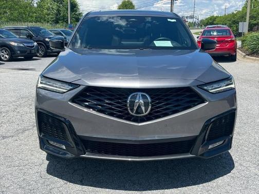 2025 Acura MDX SH-AWD w/A-SPEC