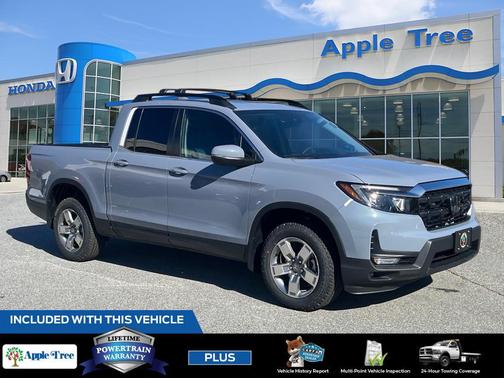 2026 Honda Ridgeline RTL