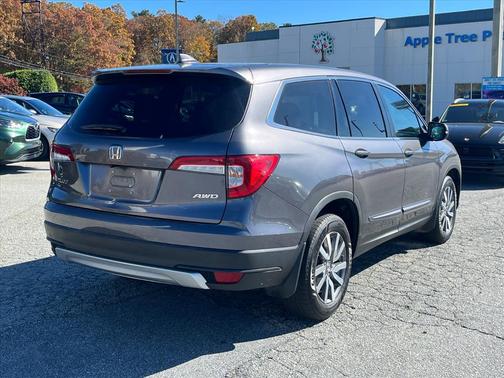 2019 Honda Pilot EX-L