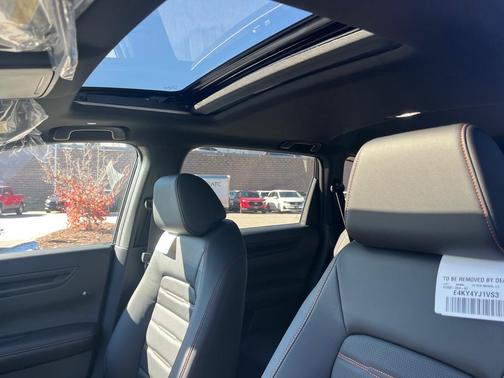 2026 Honda CR-V Hybrid Sport-L FWD