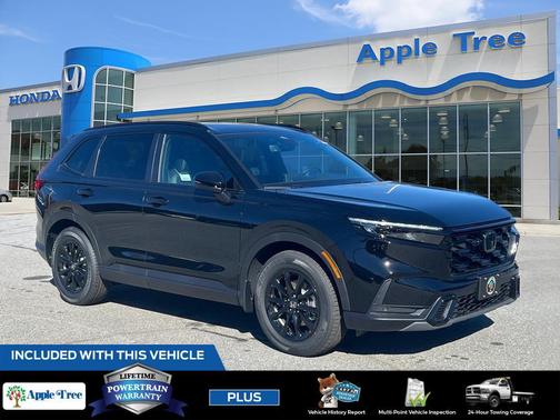 2026 Honda CR-V Hybrid Sport-L FWD