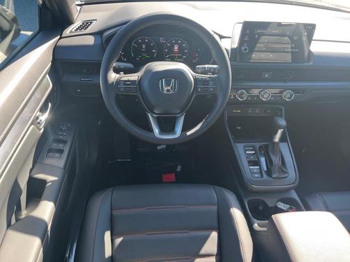2026 Honda CR-V Hybrid Sport-L FWD