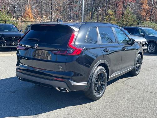 2026 Honda CR-V Hybrid Sport-L FWD