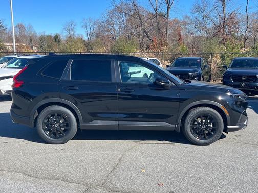 2026 Honda CR-V Hybrid Sport-L FWD