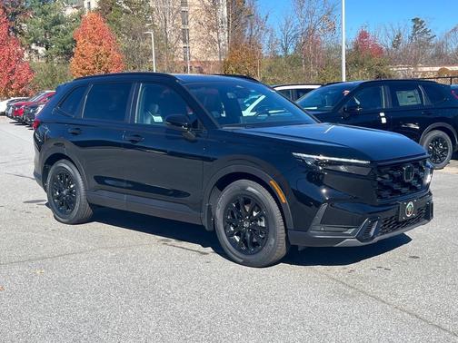 2026 Honda CR-V Hybrid Sport-L FWD