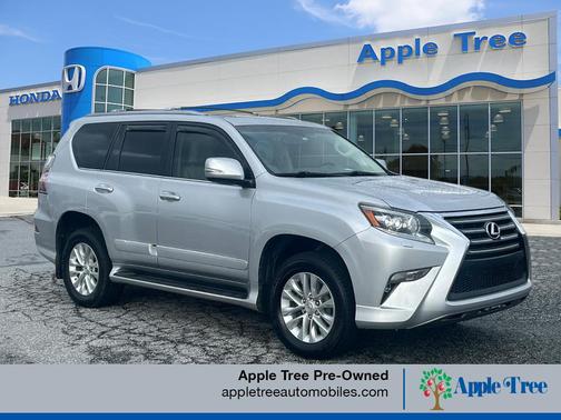 2018 Lexus GX 460 Base