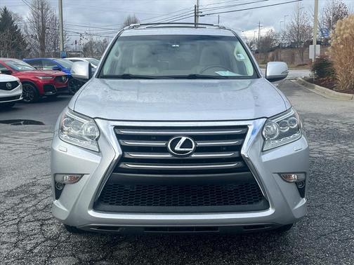 2018 Lexus GX 460 Base