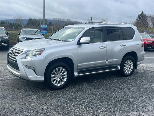 2018 Lexus GX 460 Base