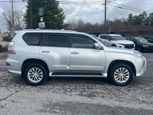 2018 Lexus GX 460 Base