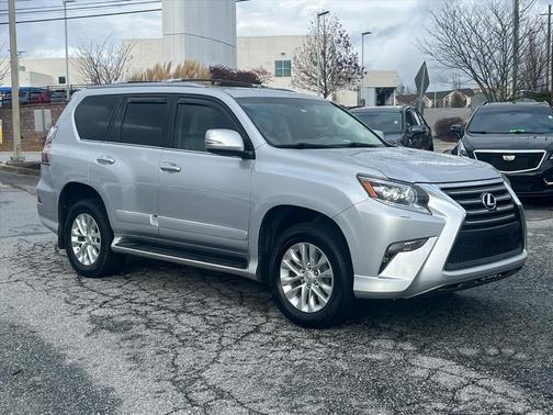 2018 Lexus GX 460 Base