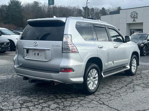 2018 Lexus GX 460 Base