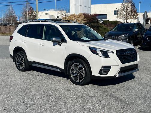 2022 Subaru Forester Touring
