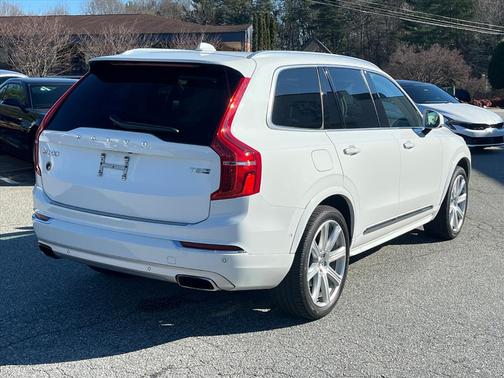2019 Volvo XC90 T8 eAWD Inscription
