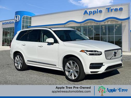 2019 Volvo XC90 T8 eAWD Inscription