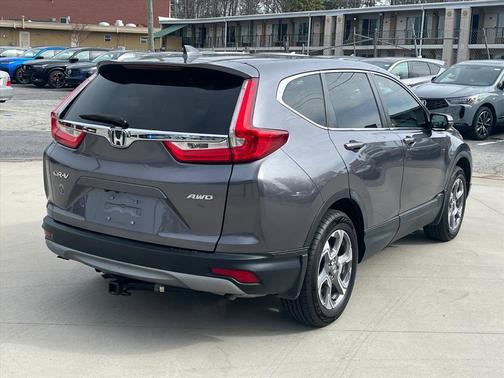 2019 Honda CR-V 