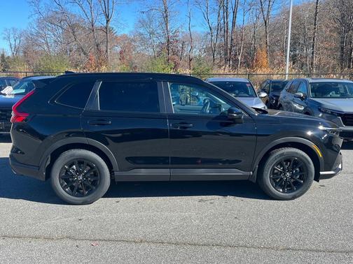 2026 Honda CR-V Hybrid Sport-L AWD