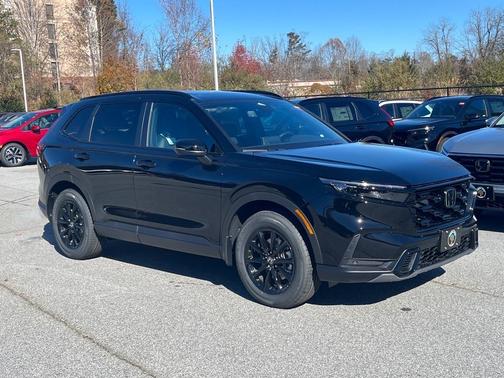 2026 Honda CR-V Hybrid Sport-L AWD