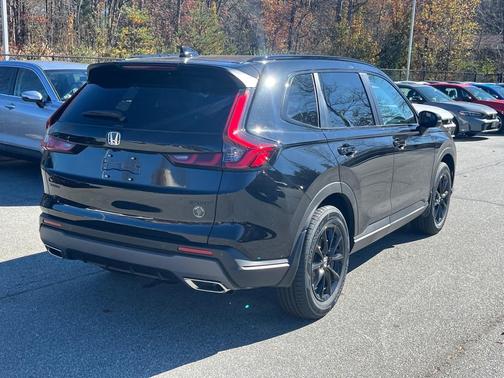 2026 Honda CR-V Hybrid Sport-L AWD