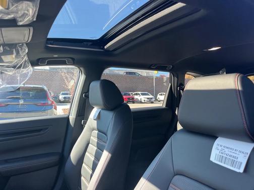 2026 Honda CR-V Hybrid Sport-L AWD