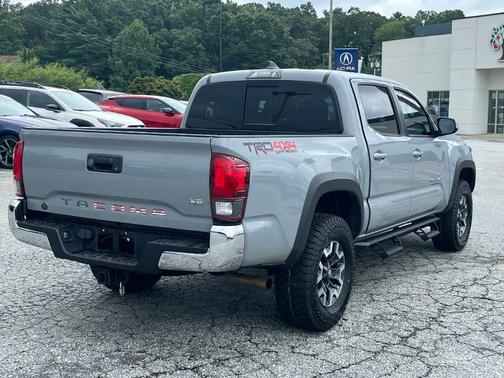 2019 Toyota Tacoma TRD Off Road