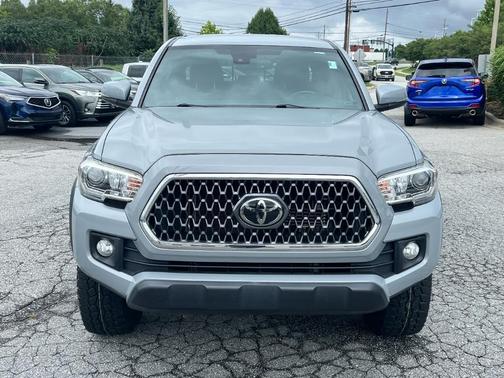 2019 Toyota Tacoma TRD Off Road