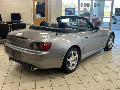 2001 Honda S2000 Base
