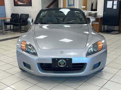 2001 Honda S2000 Base