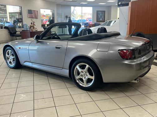 2001 Honda S2000 Base