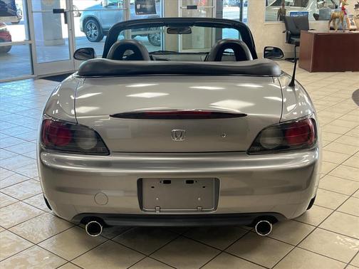 2001 Honda S2000 Base