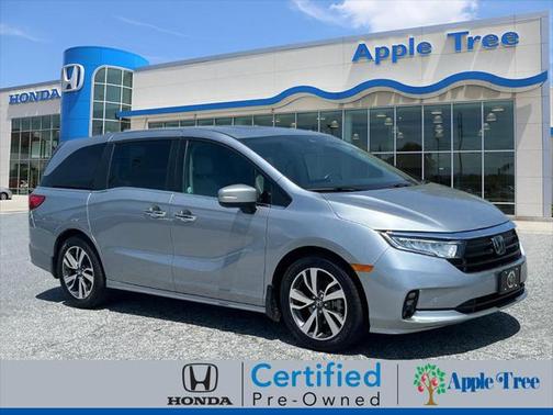 2023 Honda Odyssey Touring