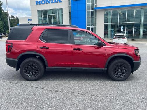 2026 Honda Passport TrailSport Blackout