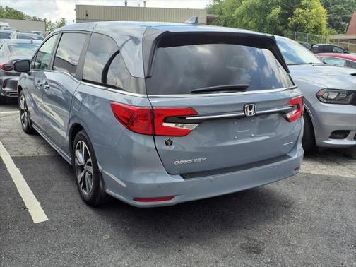 2024 Honda Odyssey Touring