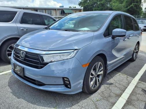 2024 Honda Odyssey Touring