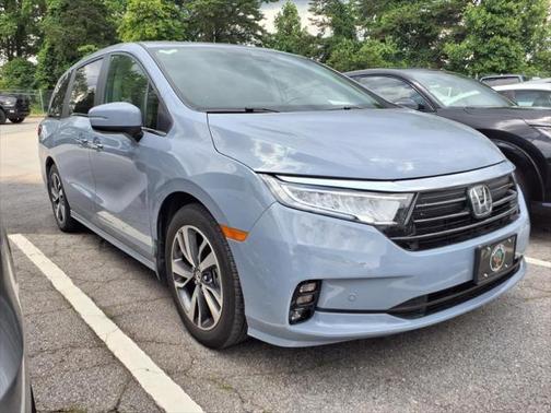 2024 Honda Odyssey Touring