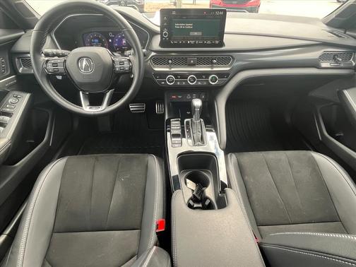 2023 Acura Integra w/Tech w/A-SPEC