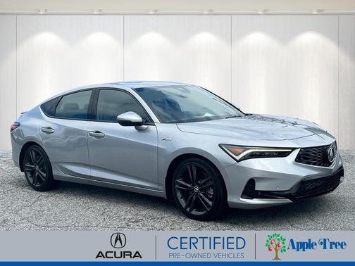 2023 Acura Integra w/Tech w/A-SPEC